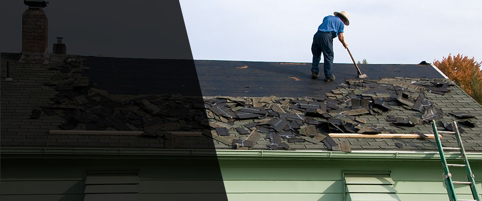 Forsyth Roofing Contractors